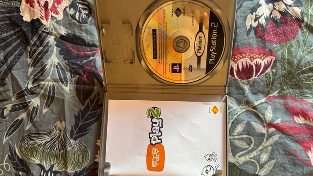 Eye Toy Play 2 PlayStation 2