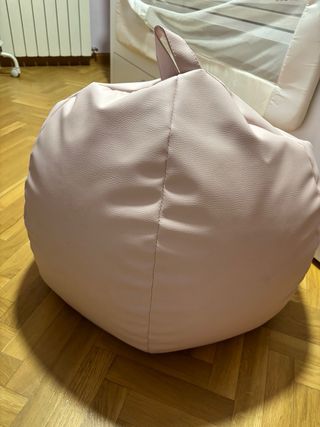 PUFF INFANTIL ROSA