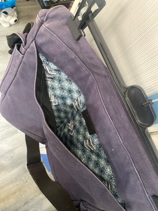 Mochila Case logic para portatil y libros