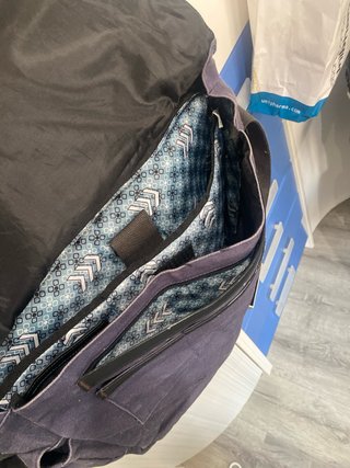 Mochila Case logic para portatil y libros