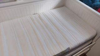 Divan Hemnes Ikea y opcion de 2 colchones