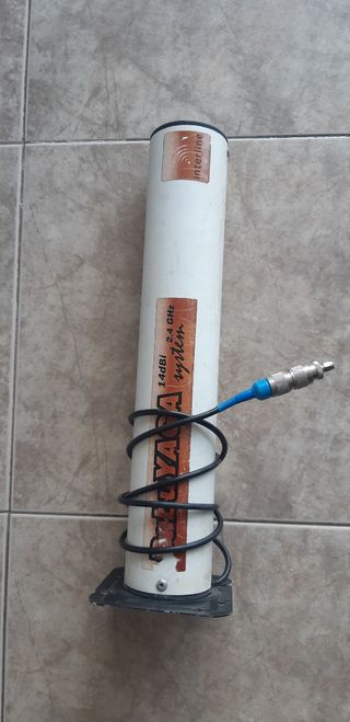 Antena wifi babuyaga