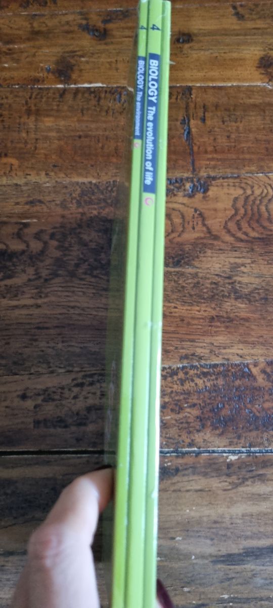 Inicia Biology & Geology 4.º ESO. Student's book.