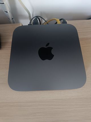 Mac mini 2018