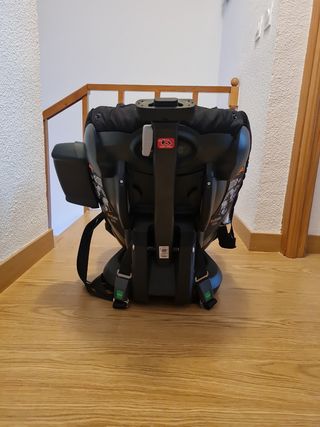 Silla de coche BESAFE IZY PLUS