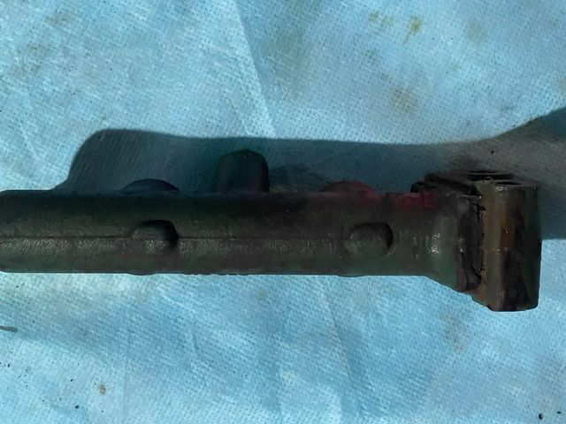 Bomba de frenos liquido verde 2cv