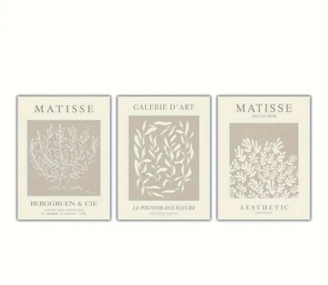 Láminas cuadro 50x70cm