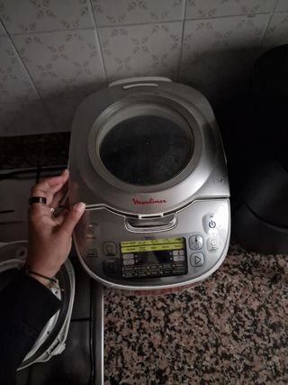 Moulinex maxichef advance