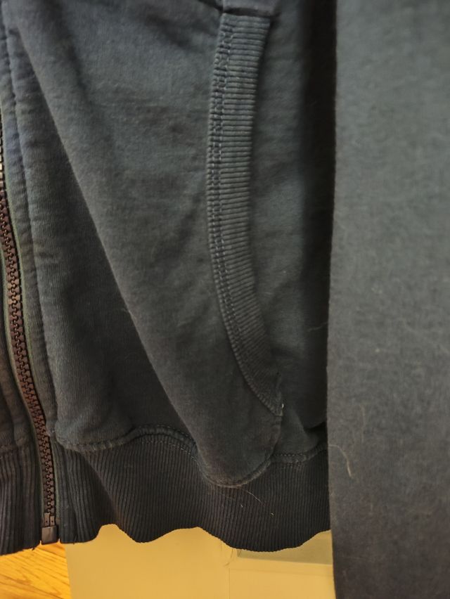 Sudadera niño azul Pepe Jeans