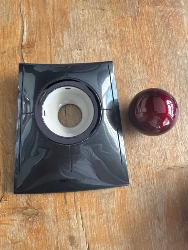 Kensington K72080WW - Trackball SlimBlade Pro, Rat