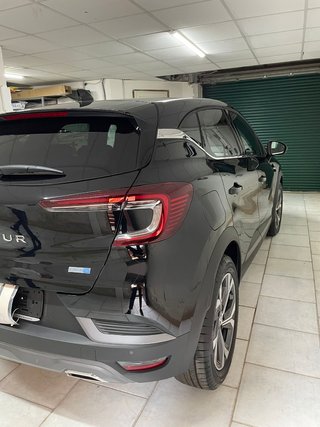 Renault Captur 2022