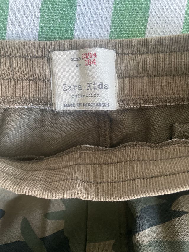 Pantalone zara kids stock 3 pezzi