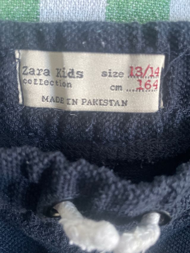 Pantalone zara kids stock 3 pezzi