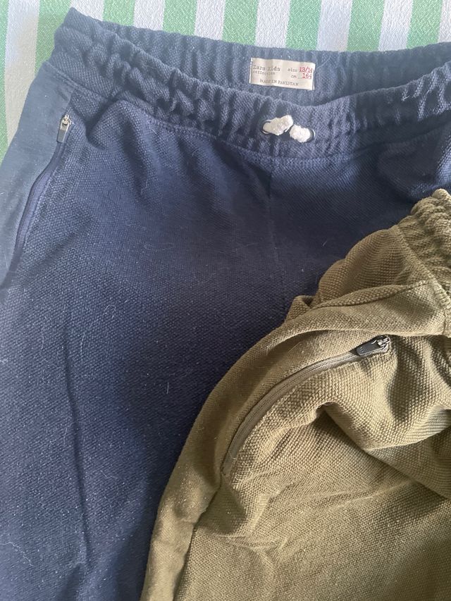 Pantalone zara kids stock 3 pezzi