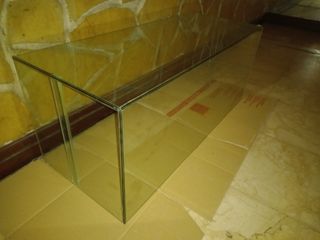 Vitrina cristal