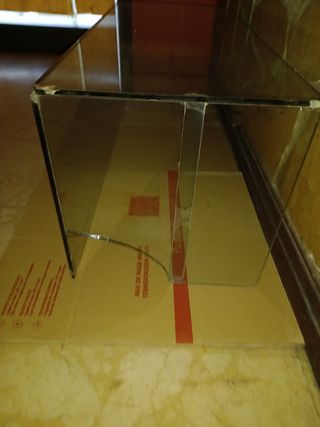 Vitrina cristal