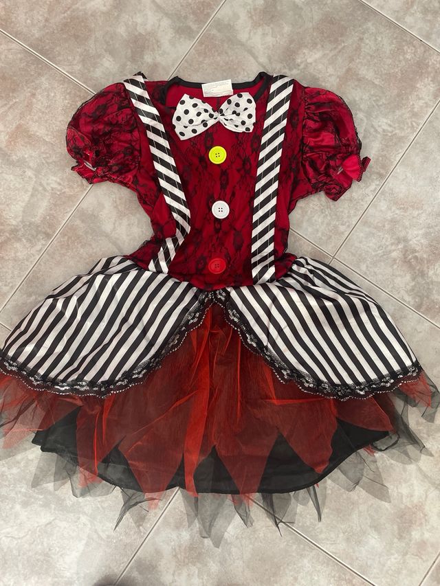 Disfraz niña Halloween