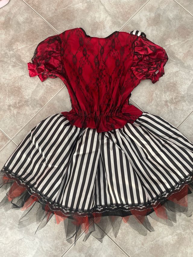 Disfraz niña Halloween