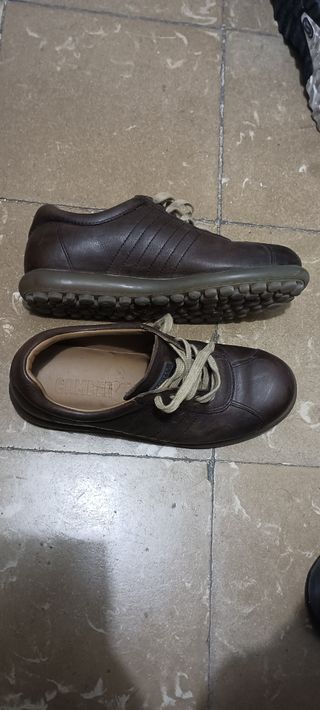 Zapatos camper