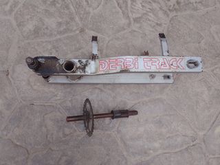 Basculante derbi fdx