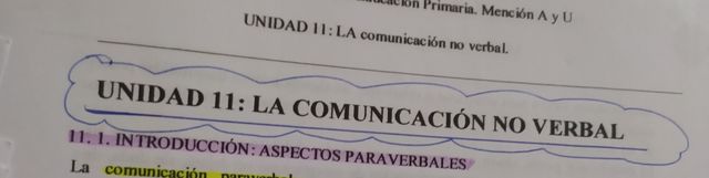 APUNTES: ASPECTOS EVOLUTIVOS. A.L.