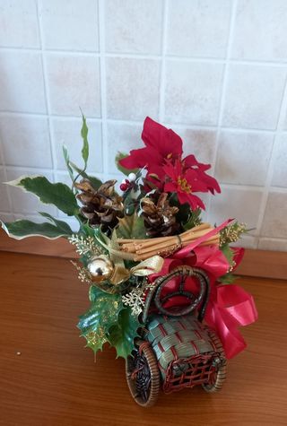 Decorazioni natalizie