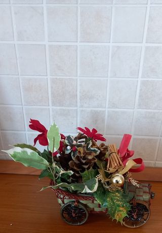 Decorazioni natalizie