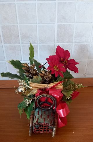 Decorazioni natalizie