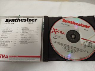 CDs Synthesizer