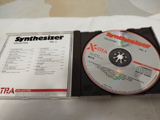 CDs Synthesizer