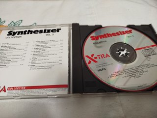 CDs Synthesizer