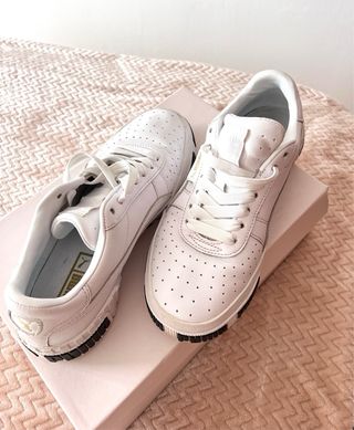 Zapatillas Puma en buen estado