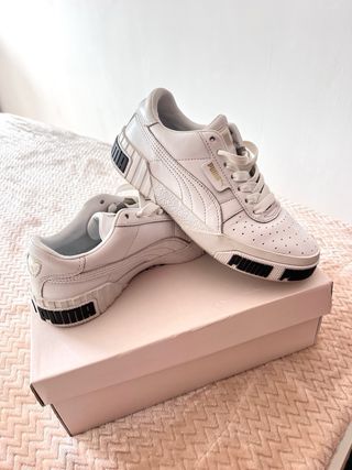 Zapatillas Puma en buen estado