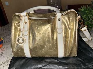 Bolso Tous dorado