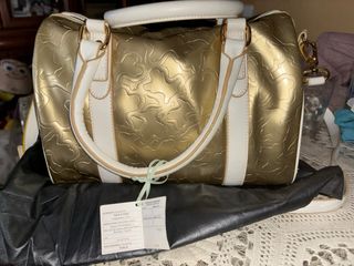 Bolso Tous dorado