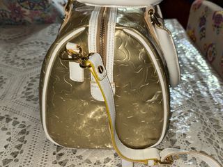 Bolso Tous dorado