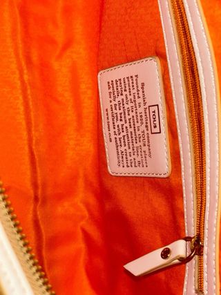 Bolso Tous dorado