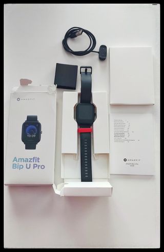 Reloj inteligente digital