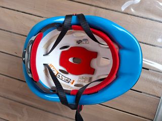 Casco bici niño