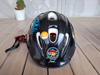 Casco bici niño