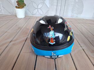 Casco bici niño