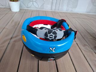 Casco bici niño