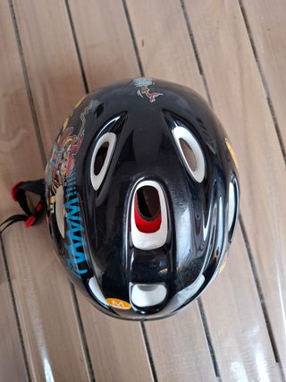 Casco bici niño