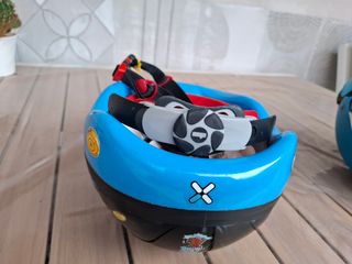 Casco bici niño