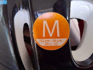 Casco bici niño