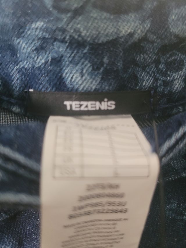 Vaqueros nuevos con etiqueta Tezenis talla L