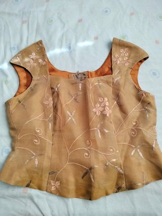 Vestido fiesta 
