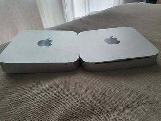 Mini Mac 2010 y 2011