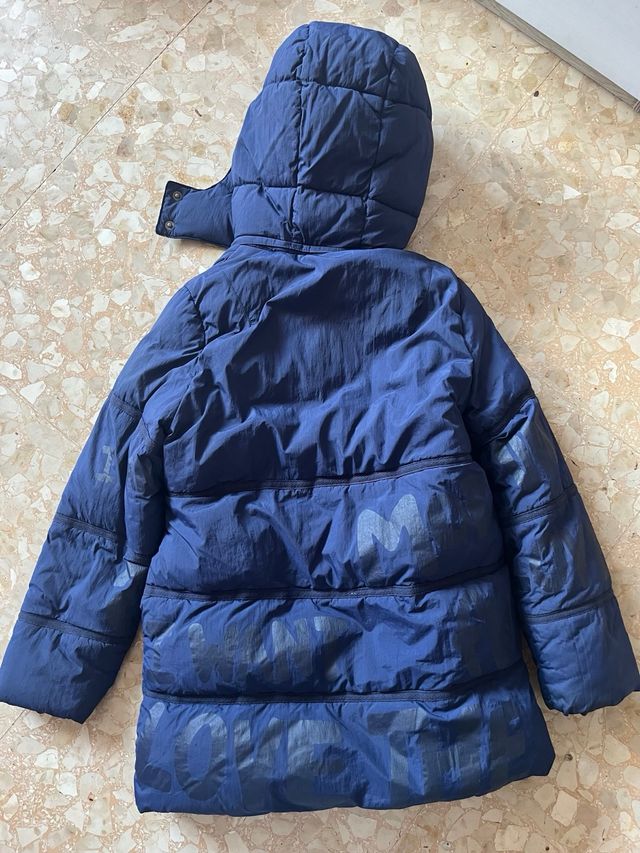 Abrigo niña Desigual