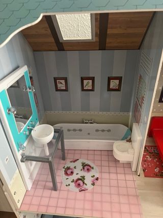 Casa de muñecas